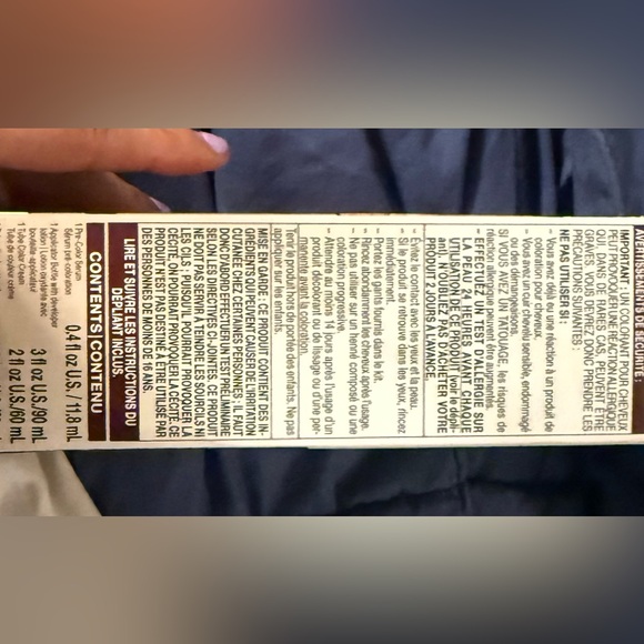 Schwarzkopf Keratin Blonde Hair Color - Pearl Blonde- NEW! - Picture 6 of 9